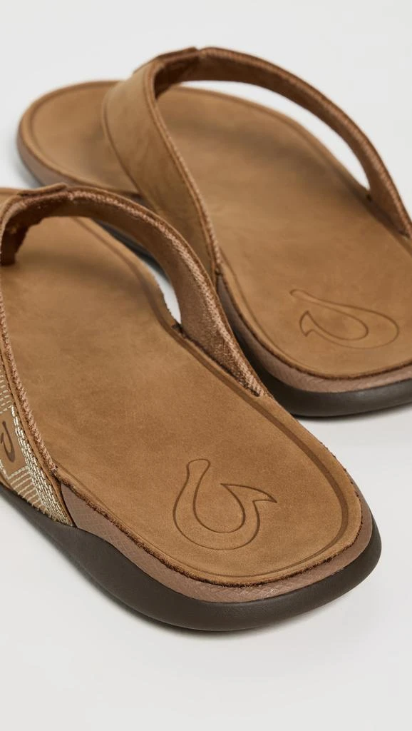 OluKai Tuahine Sandals 2