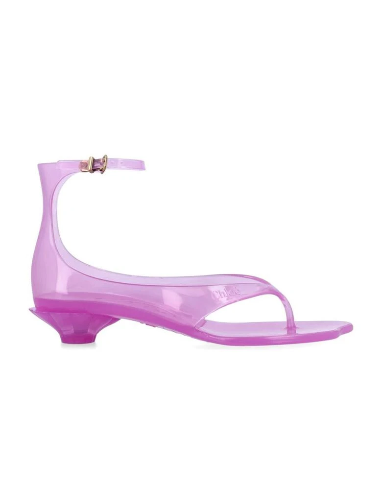 Chloé Chloé Jelly Sandal 1