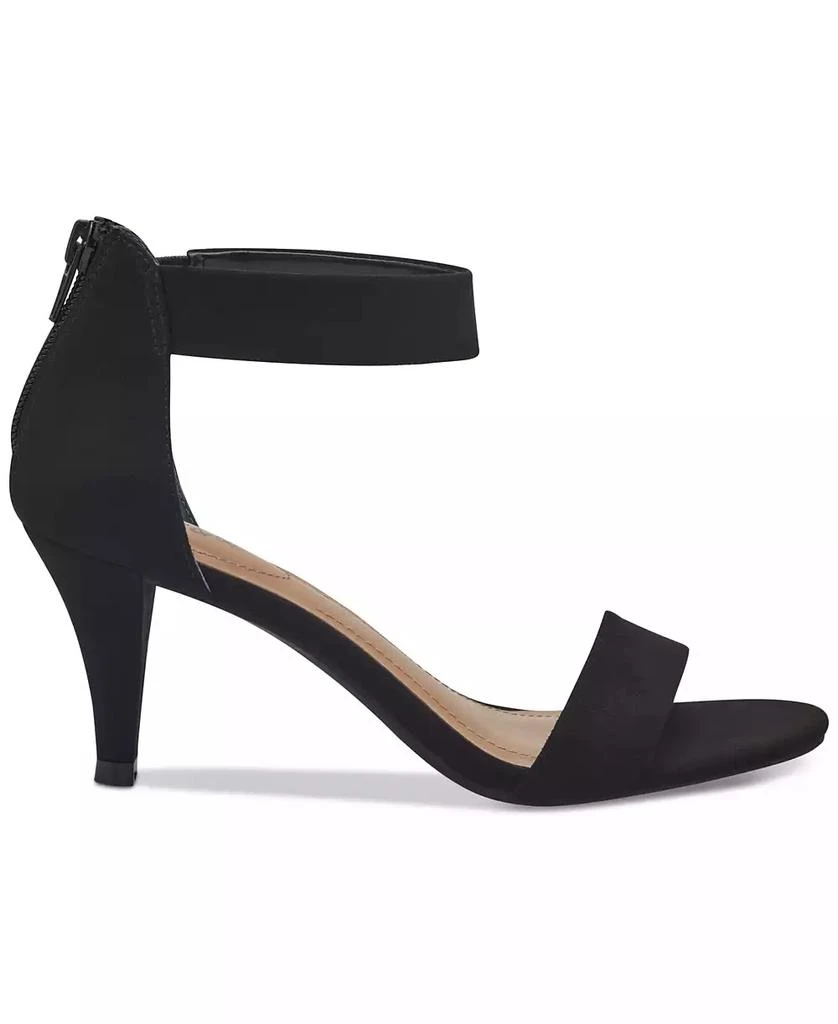 Style & Co Women's Paycee Two-Piece Mid-Heel Dress Sandals, Created for Macy's 2