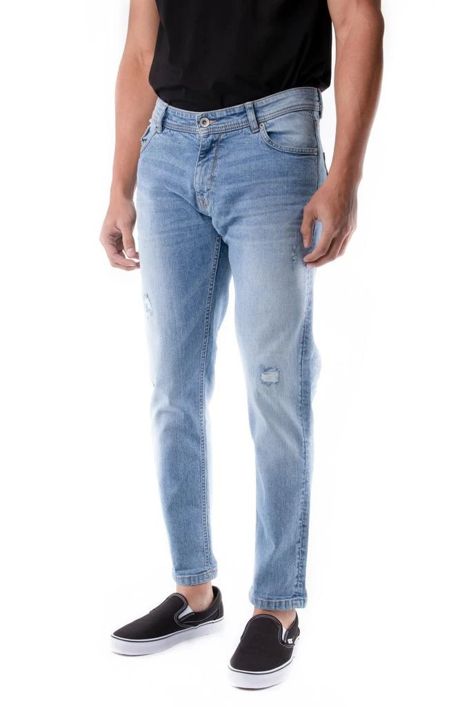 XRAY Skinny-Fit Stretch Cotton Jeans 3