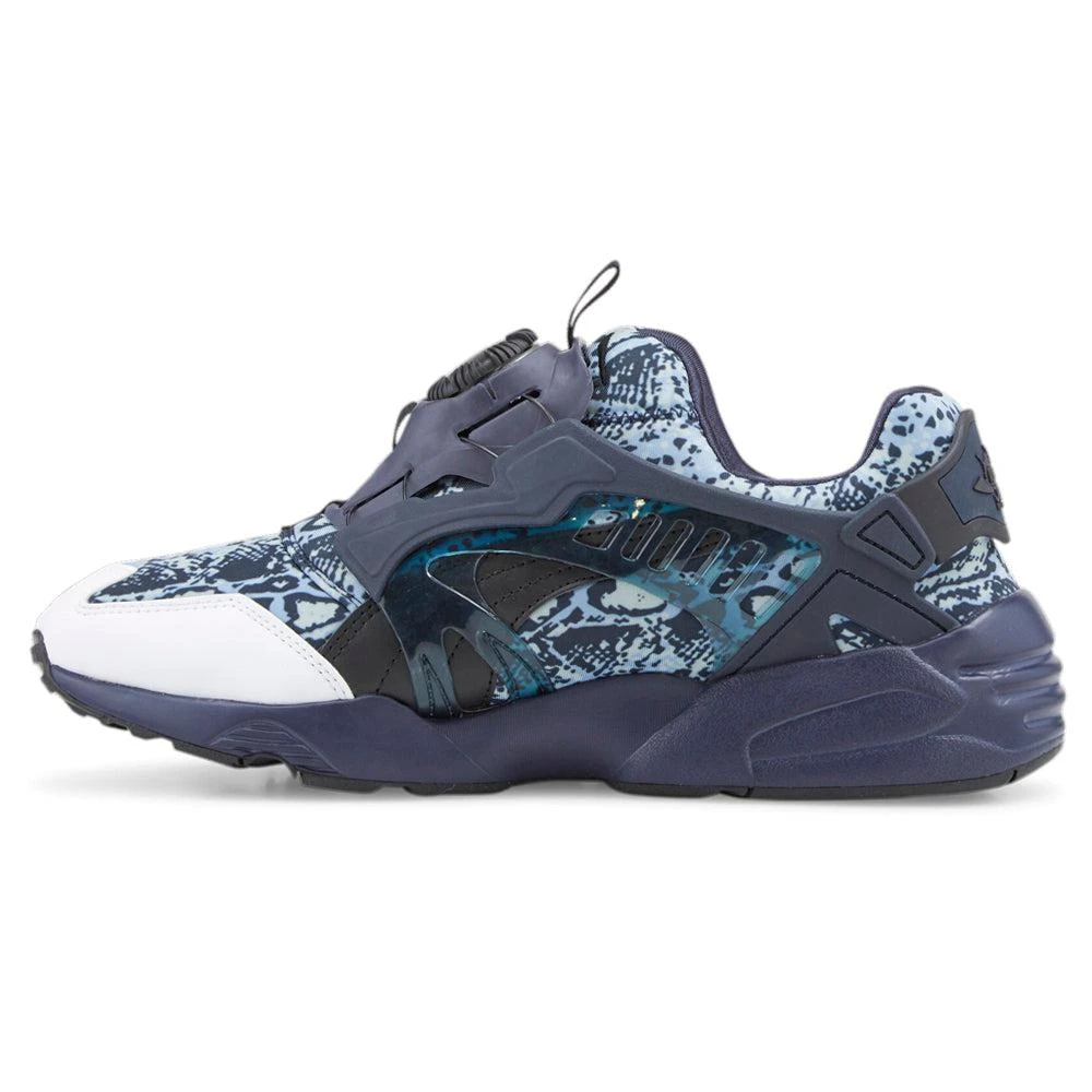 Puma Disc Blaze Snake Logo Slip On Sneakers 3
