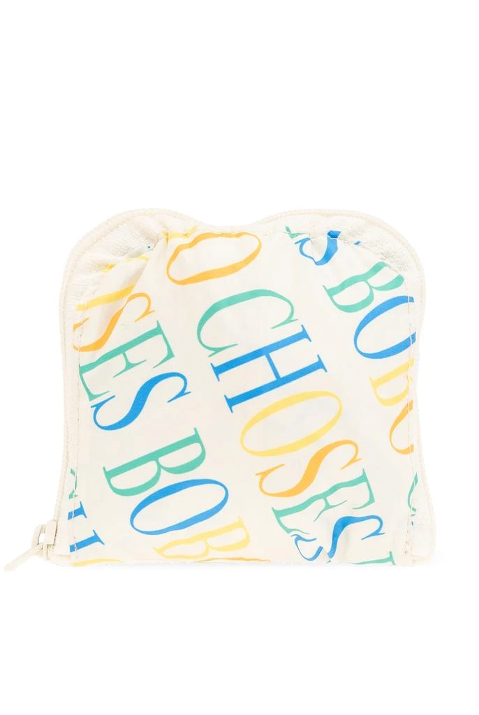BOBO CHOSES Monogrammed backpack 5