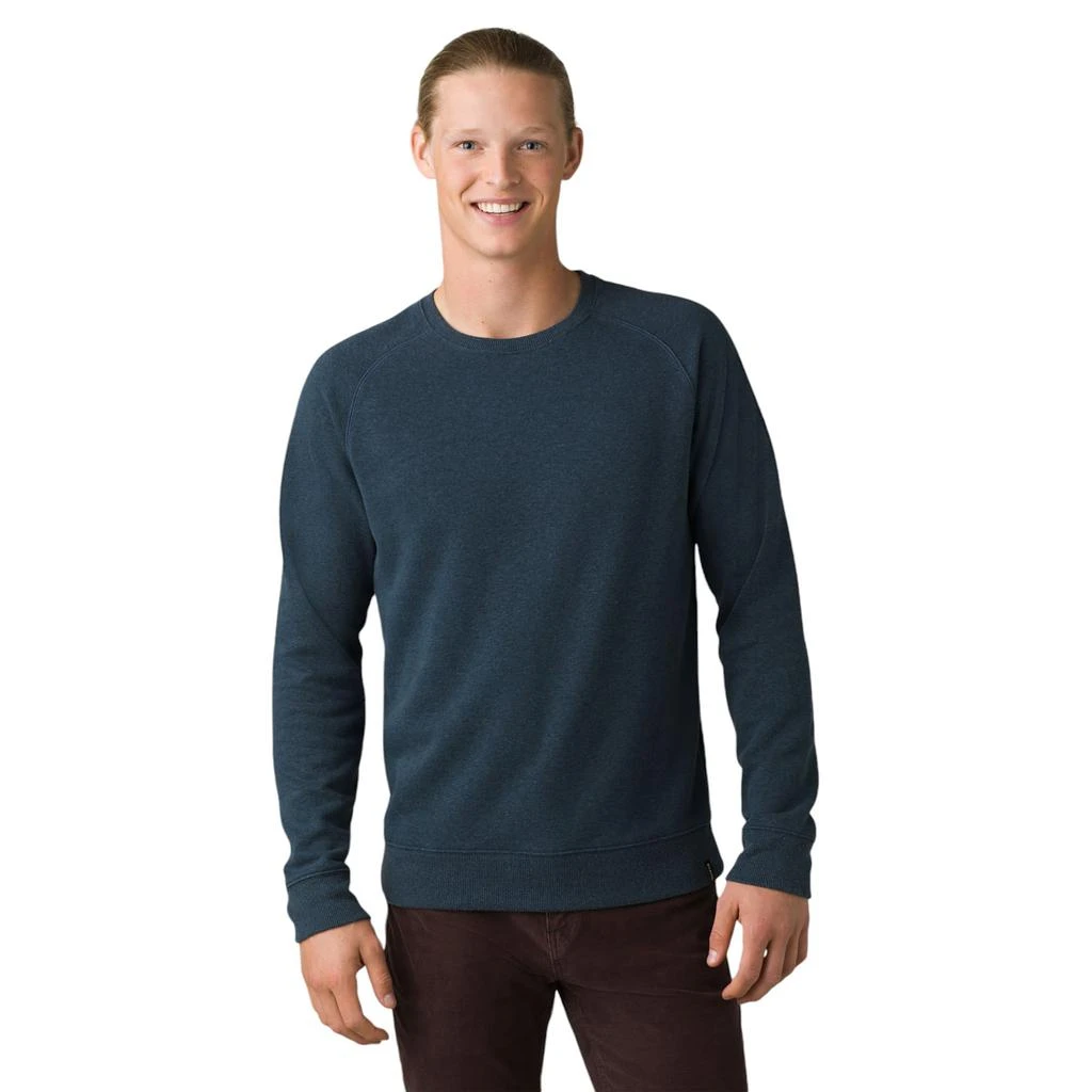 Prana prAna Cardiff Fleece Crew Sweatshirt - Men
s