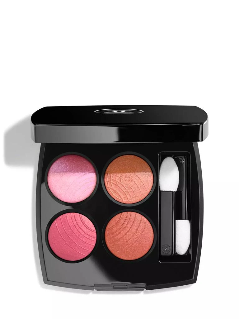 CHANEL Multi-Effect Quadra Eyeshadow 1