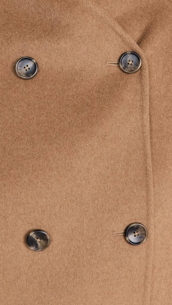 Alex Mill Sophia Coat In Wool 5