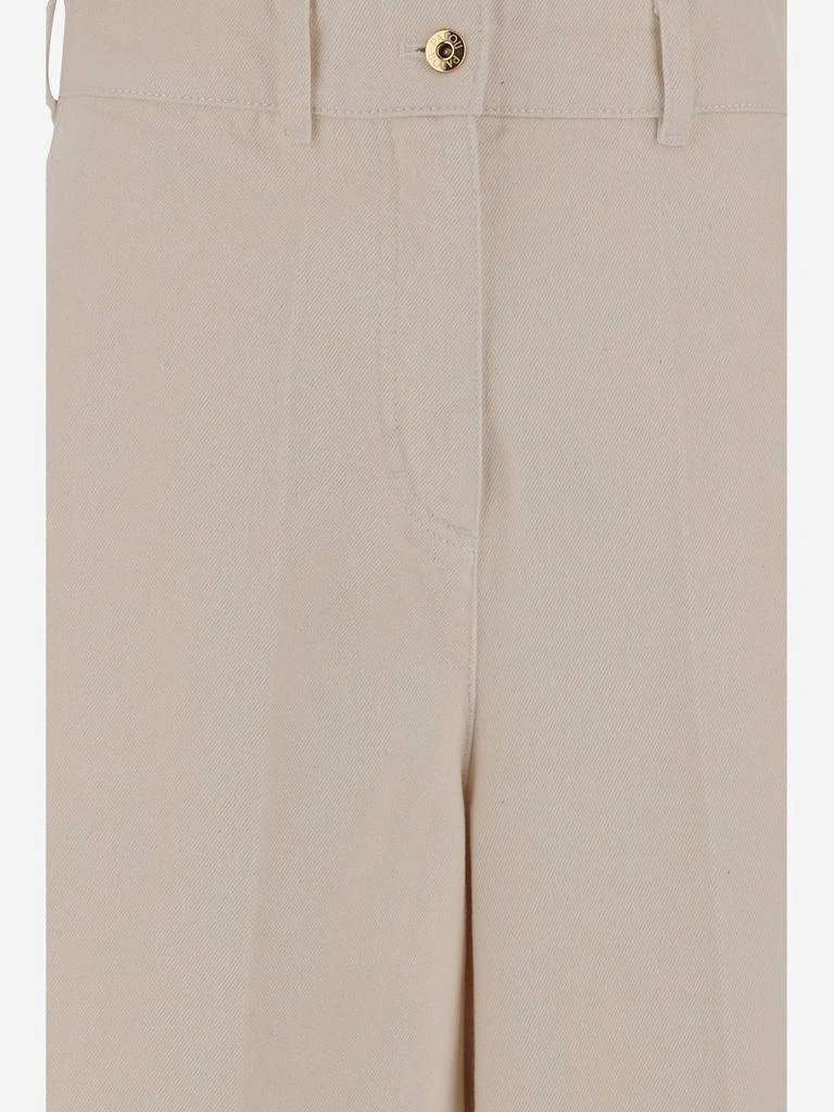 PATOU Patou Tailored Shorts 3