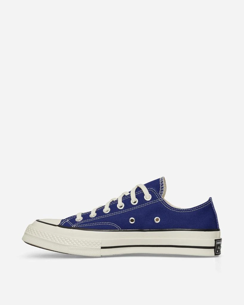 Converse Chuck 70 Vintage Canvas Low Sneakers Indigo 3