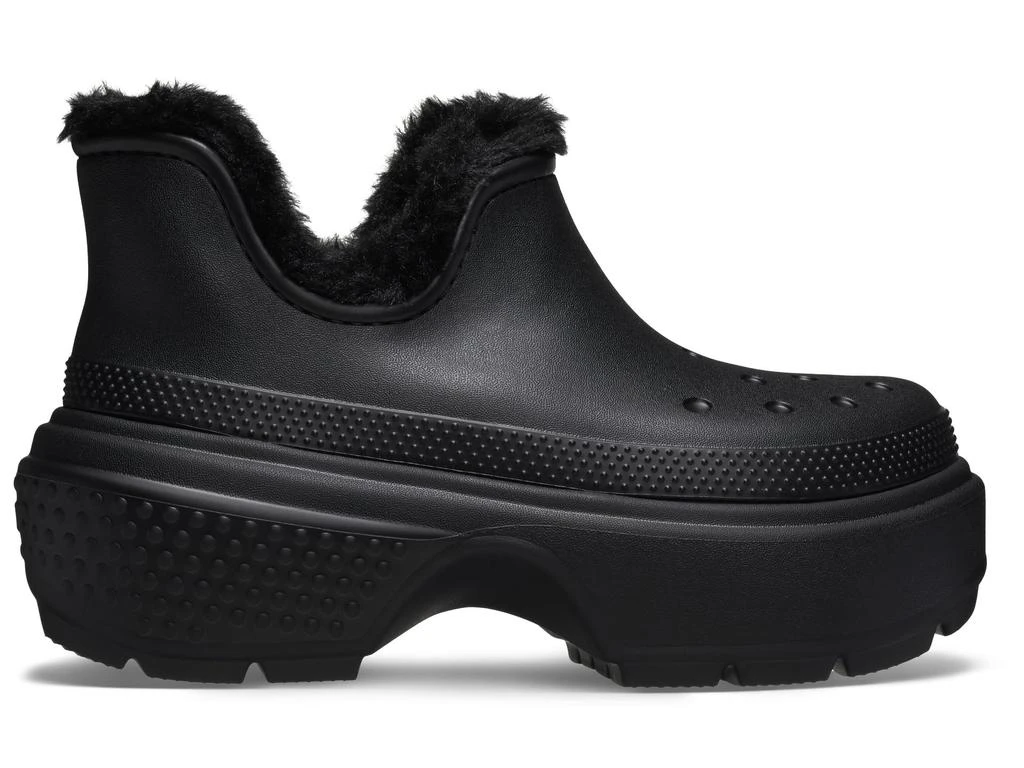 Crocs Stomp Lined Shorty Boots 6