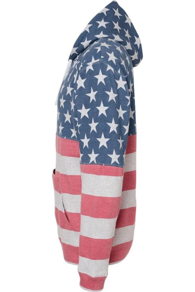 J America Tailgate Hooded Sweatshirt 3