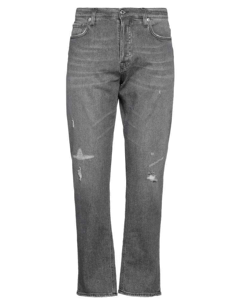 GRIFONI Denim pants 1