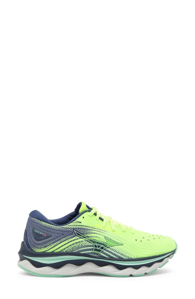 Mizuno Wave Sky 6 Running Sneaker 3