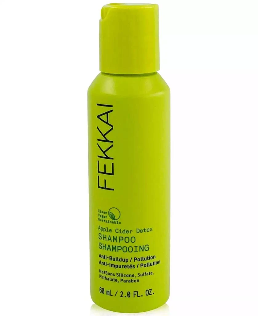 Fekkai Apple Cider Detox Shampoo, 2 oz. 1