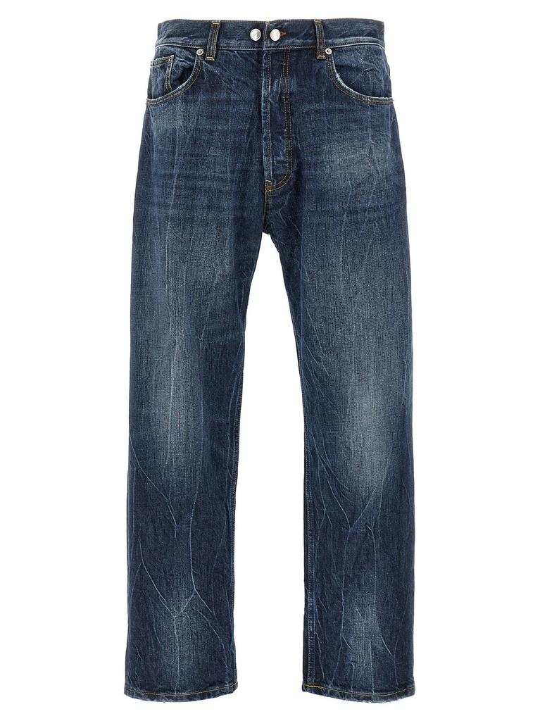 DEPARTMENT 5 Department 5 Musso Relaxed Fit Jeans