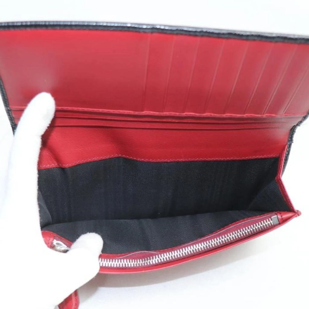 Salvatore Ferragamo Color Leather Wallet (Bi-Fold) (Pre-Owned) 4