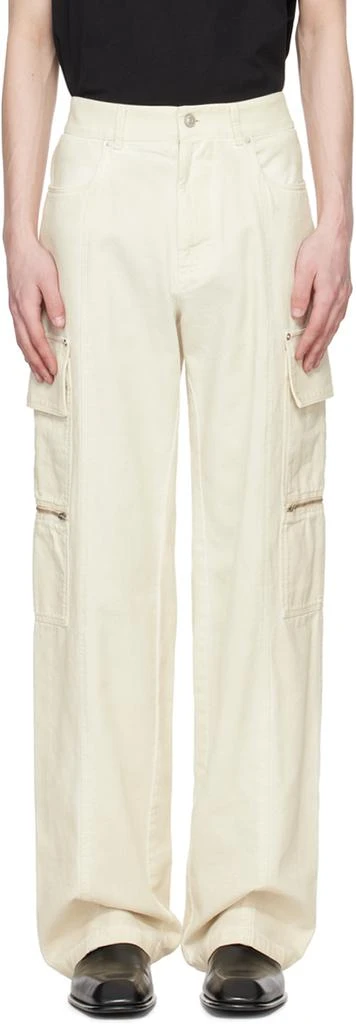 1017 ALYX 9SM Off-White Skater Cargo Pants 1