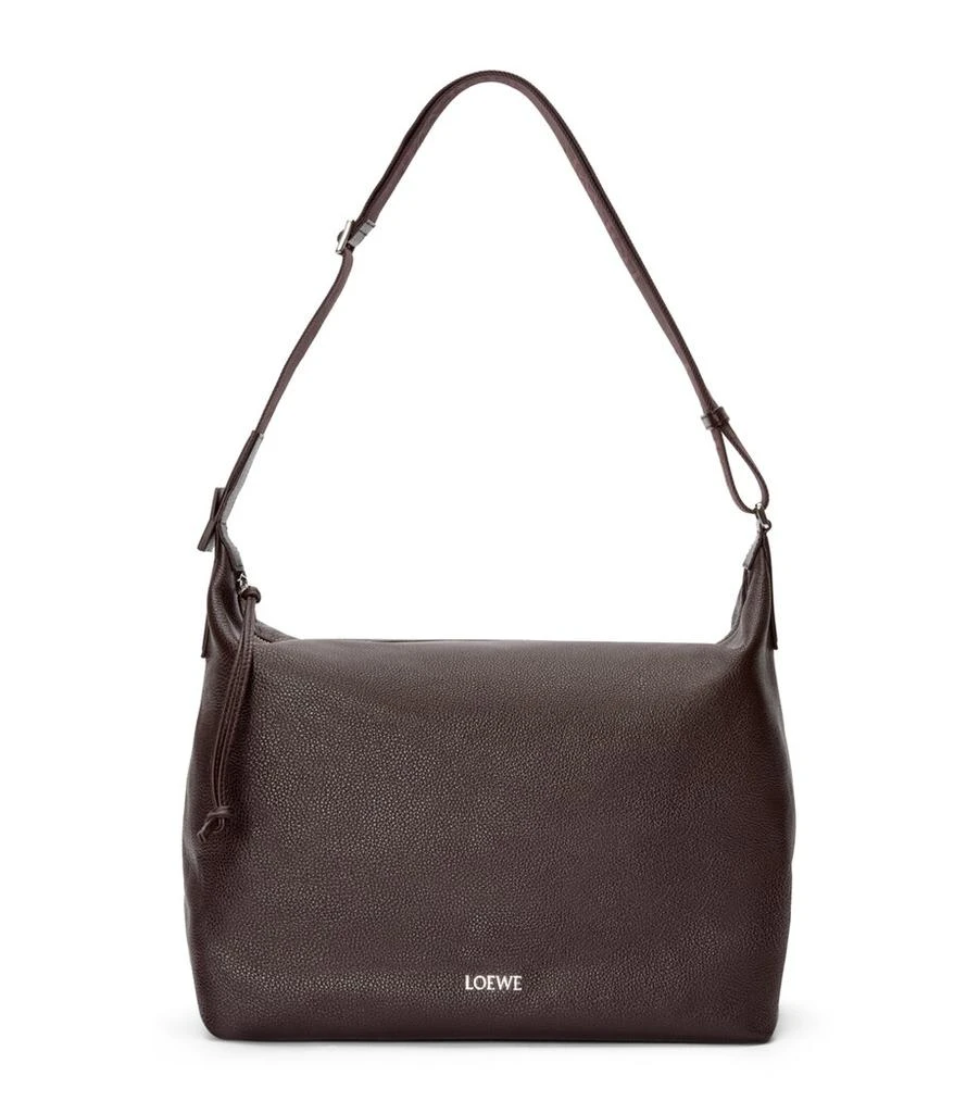 Loewe Leather Cubi Cross-Body Bag 1