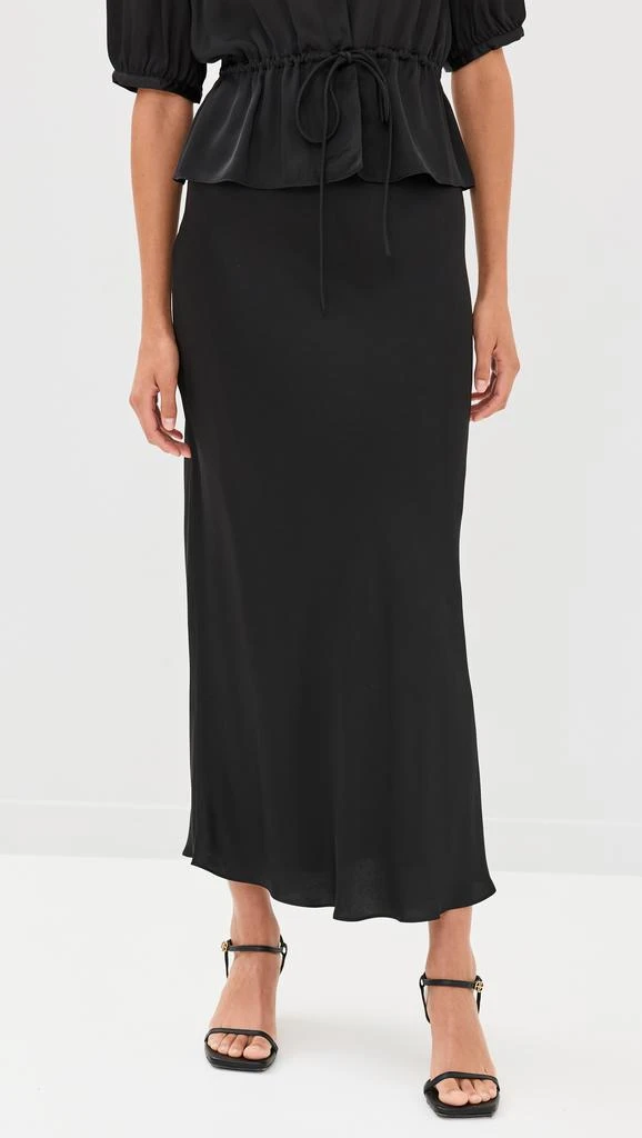 Jenni Kayne Cleo Slip Skirt 1