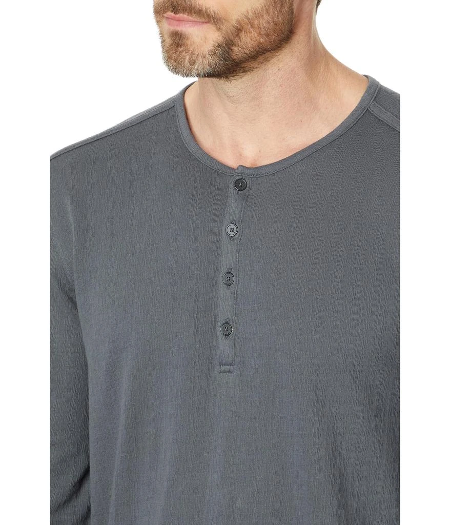 John Varvatos Walden Henley 3