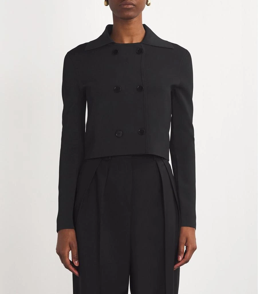 Joseph Milano-Knit Short Jacket 3