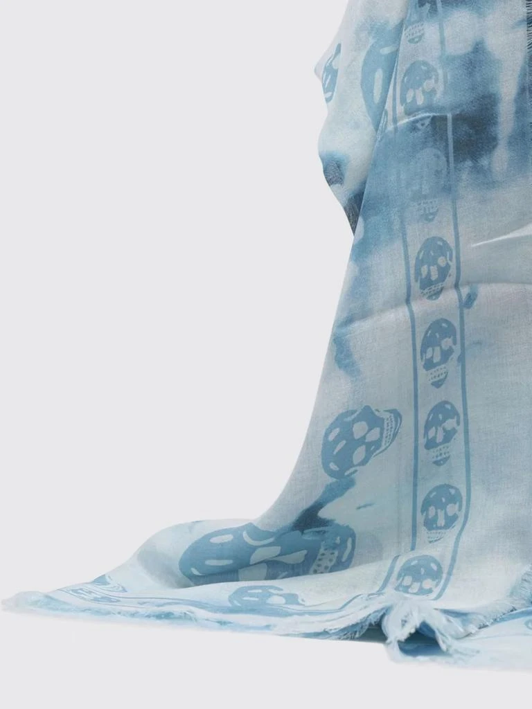 Alexander McQueen Scarf men McQueen 2