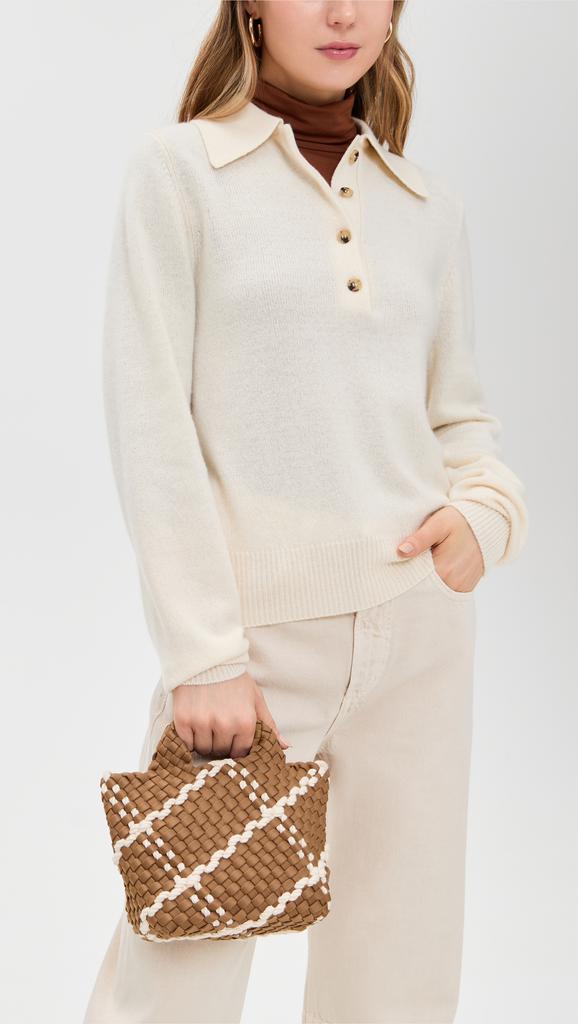 Naghedi St. Barths Petit Tote