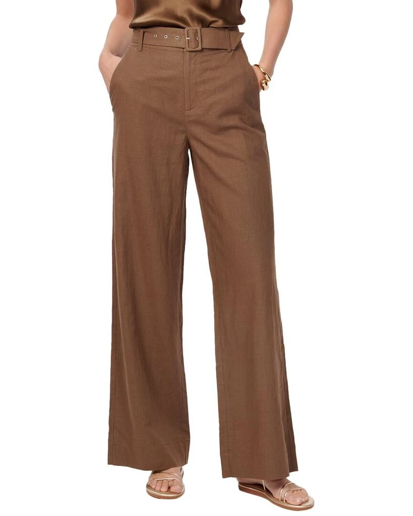 CAMI NYC Sivan Linen-Blend Pant 1