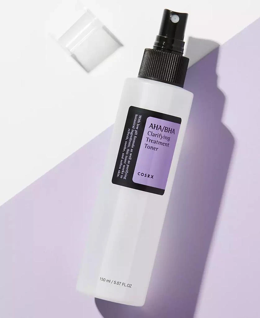 COSRX AHA/BHA Clarifying Treatment Toner 5