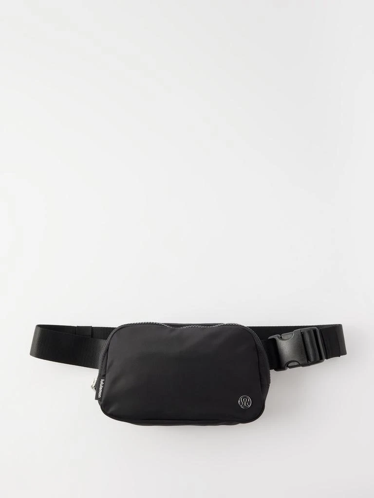 lululemon Everywhere small nylon belt bag 1