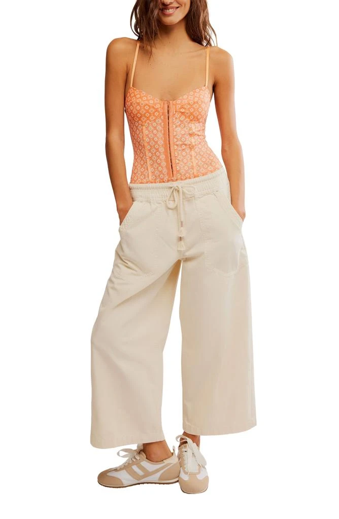 Free People Intimately FP Floral Mesh Bodysuit 5