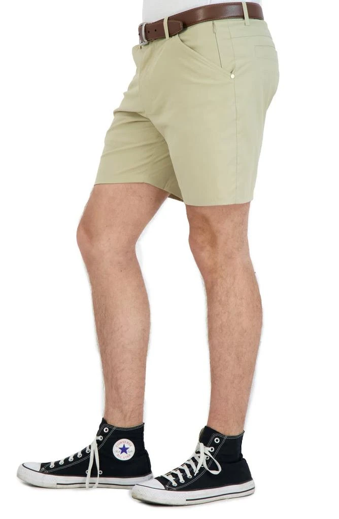Levinas Everyday Stretch Chino Shorts 5