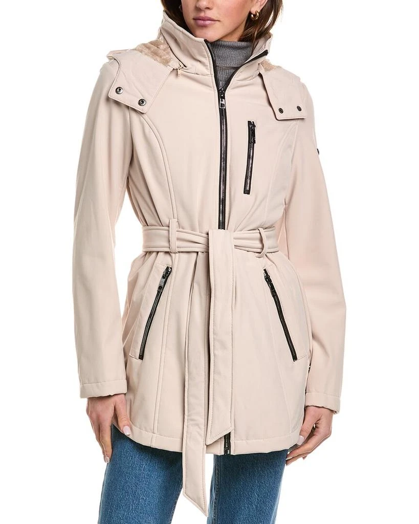 Belted Softshell Jacket – On Sale Now with Up to 65% Off
