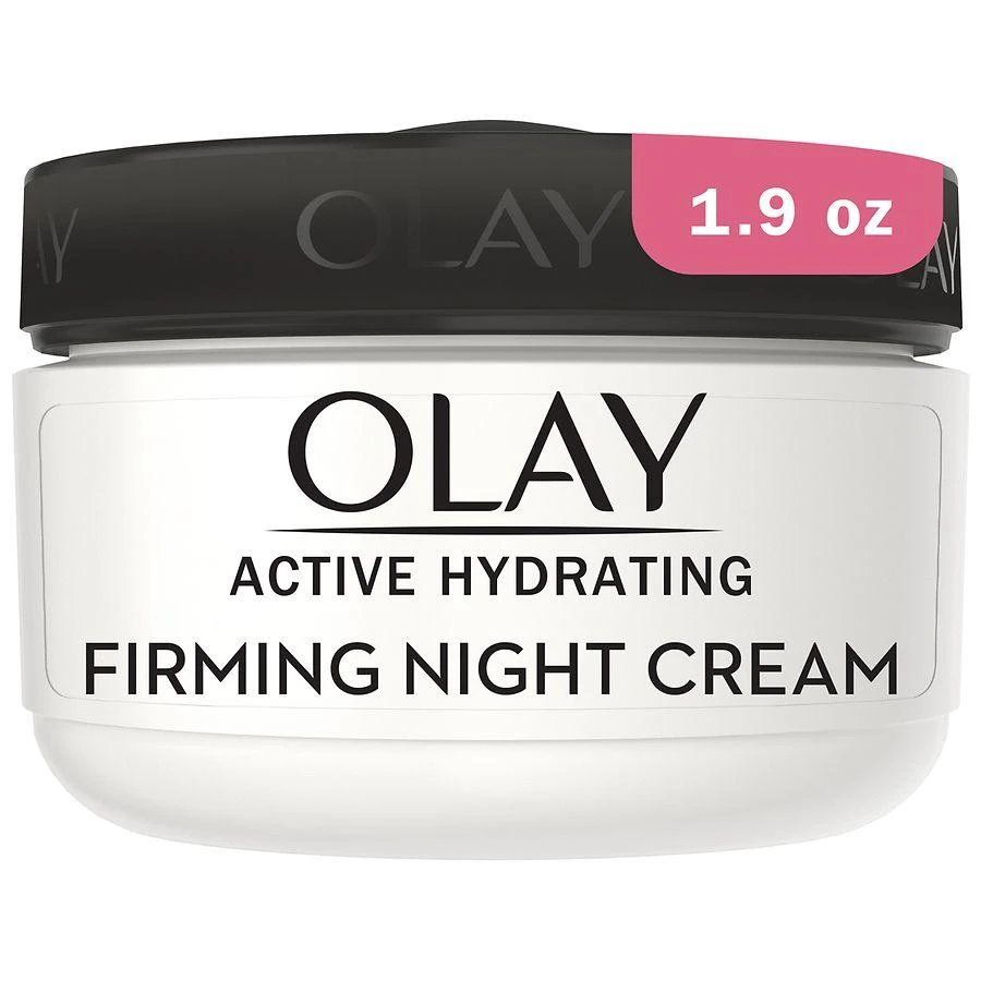 Olay Firming Night Cream Face Moisturizer 1