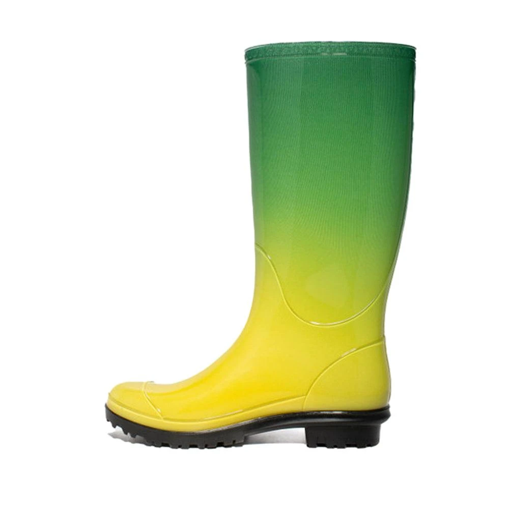Gameday Boots University of Oregon Round Toe Rain Boots 3