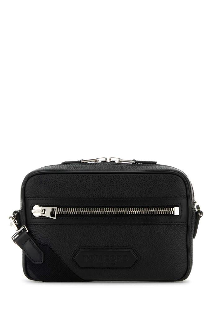TOM FORD ミニ Traveller メッセンジャーバッグ Tom Ford Tom Ford Traveller Small Messenger Bag - Shoulder