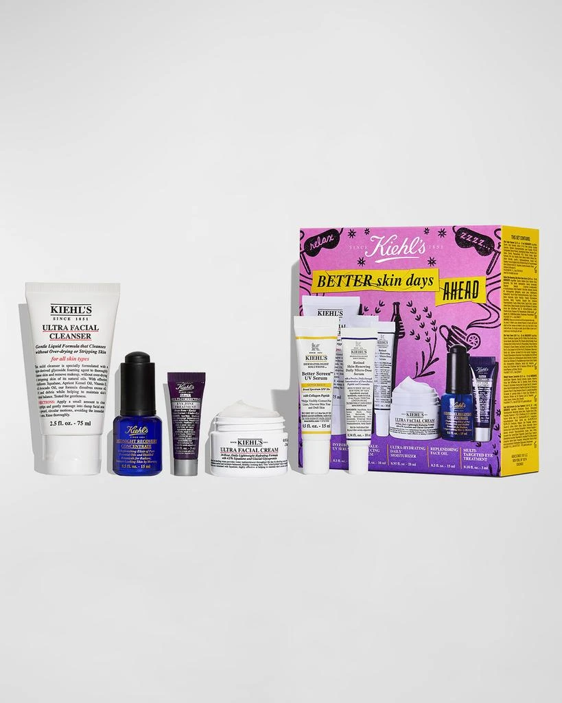 Kiehl's Better Skin Days Ahead Gift Set 1