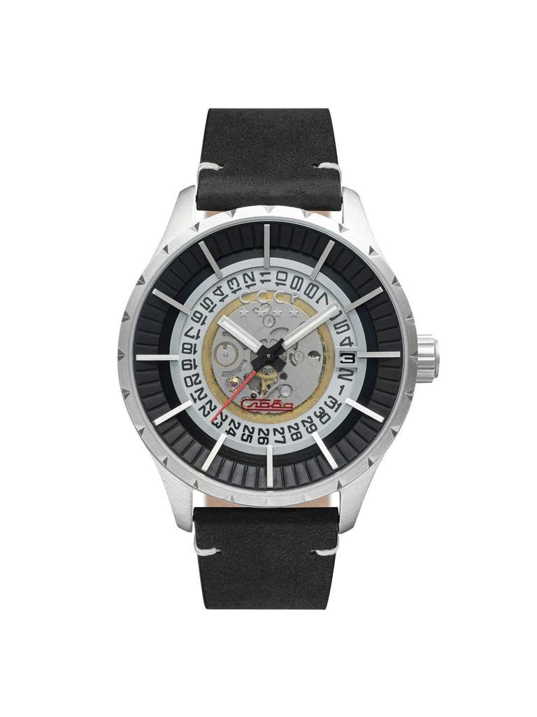 CCCP Men's Vlasov 45mm Automatic Watch 1