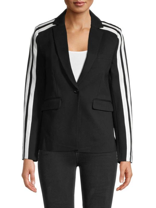 Central Park West 2-in-1 Blazer & Removable Vest 4