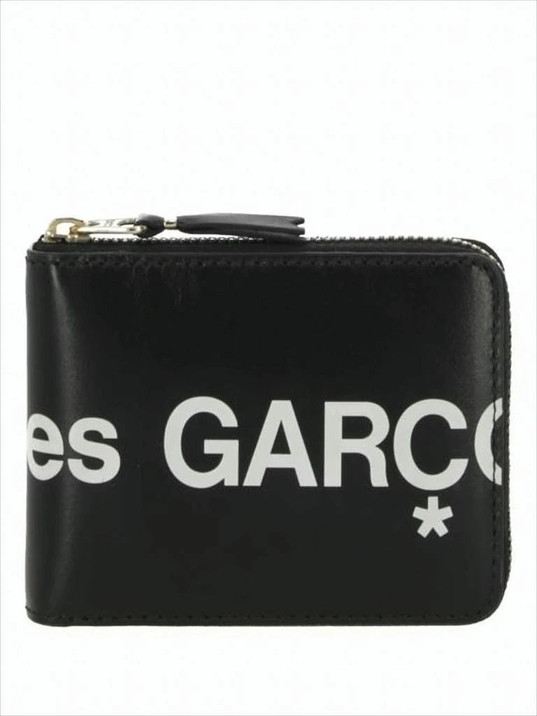 Comme des Garcons Compact Bifold Wallet