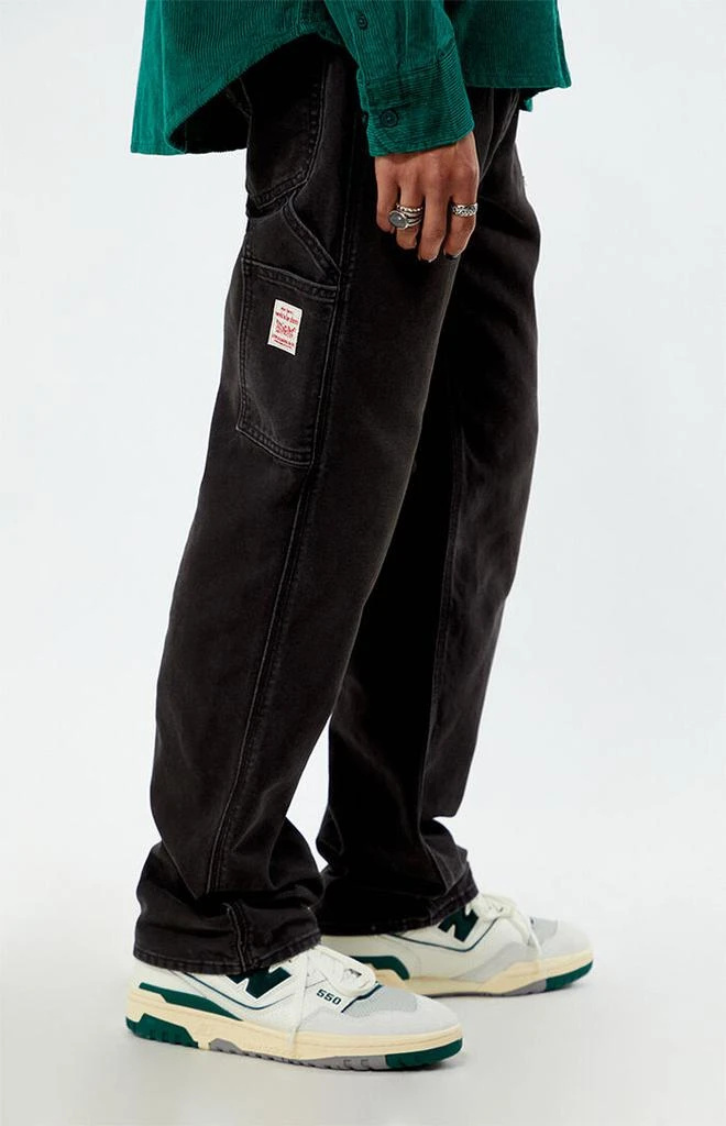 Levi's 555 Relaxed Straight Carpenter Jeans 3