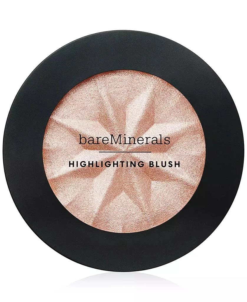 BareMinerals GEN NUDE®  2 in 1 Highlighting Powder Blush 8