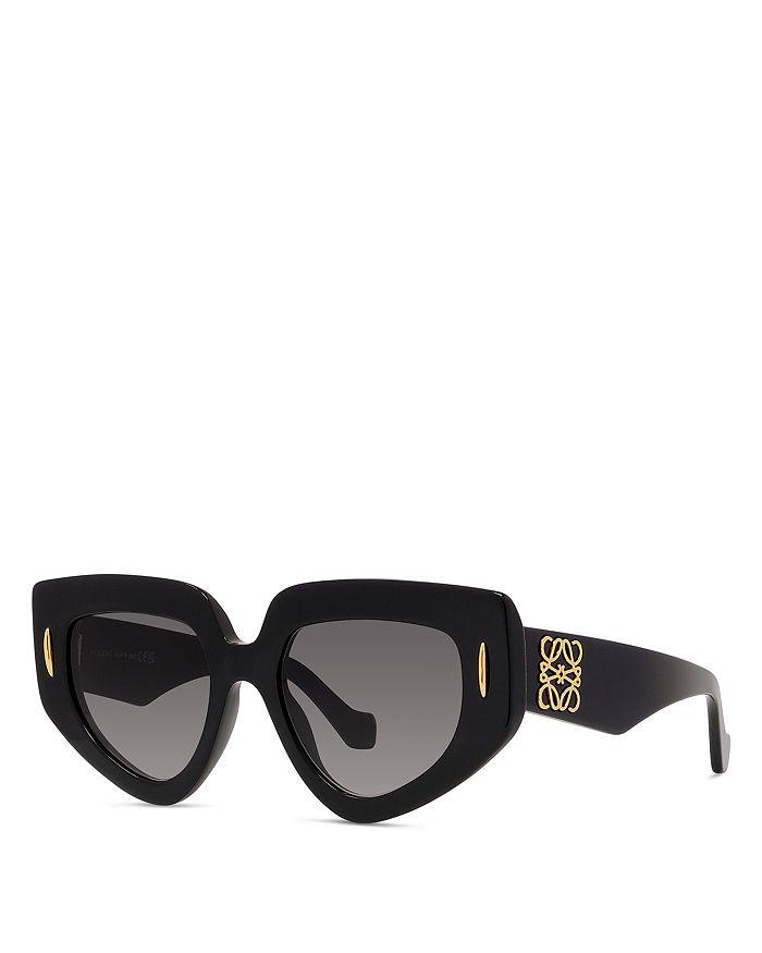 【LOEWE】oversized round-frame アセテート サングラス Loewe Oversized Round Acetate Sunglasses | Liberty