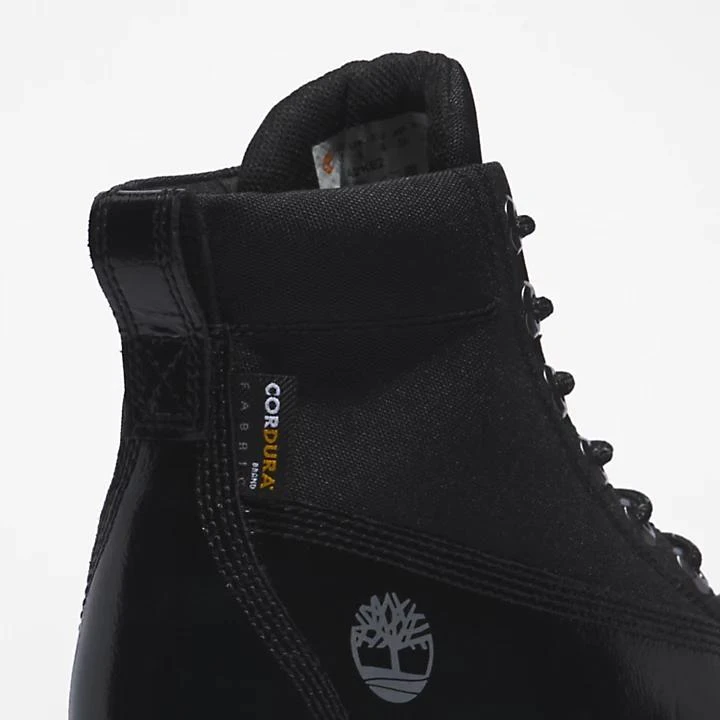 Timberland Greyfield Boot for Women in Black 7