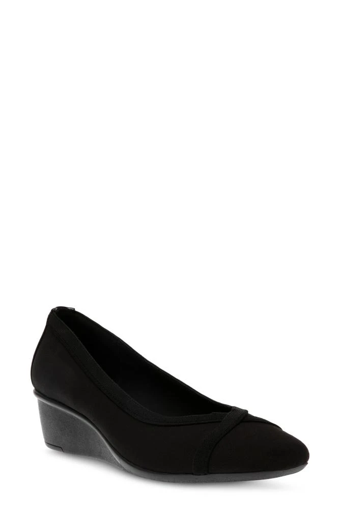 Anne Klein Milly Ballet Wedge 1