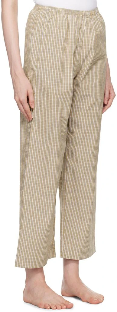Deiji Studios Beige Ease Trousers 2