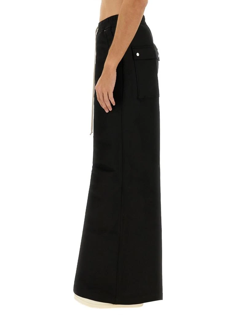 Rick Owens WIDE LEG PANTS 4
