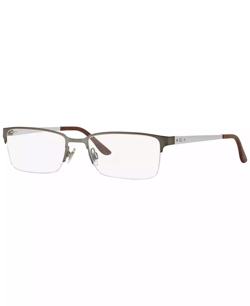 Ralph Lauren RL5089 Men's Rectangle Eyeglasses 1