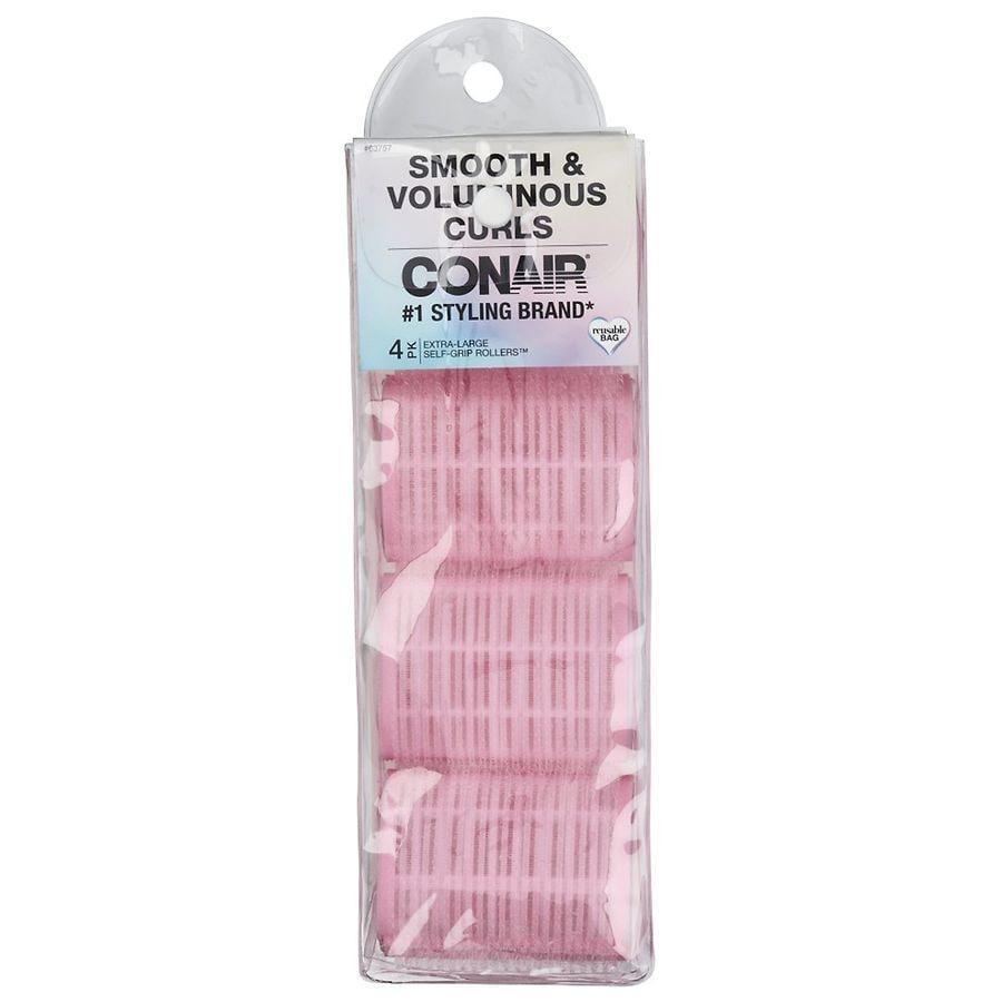 Conair Smooth & Voluminous Curls Rollers Extra Large