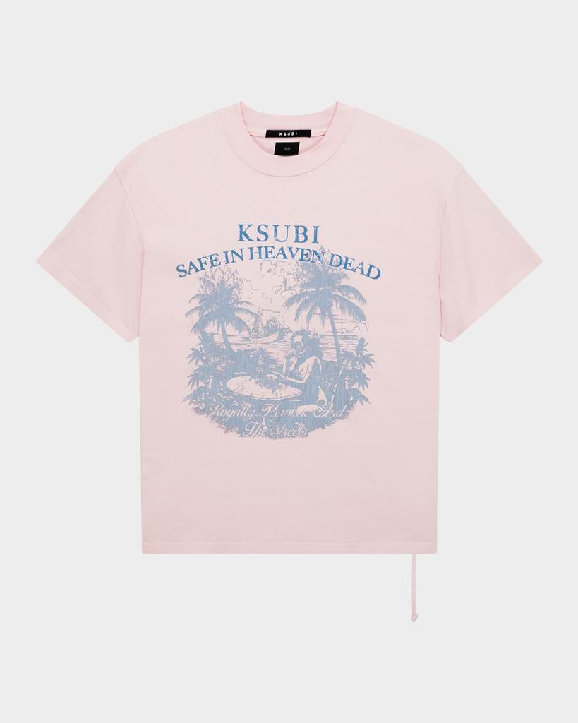 Ksubi Men's Paradiso Ekcess Graphic T-Shirt