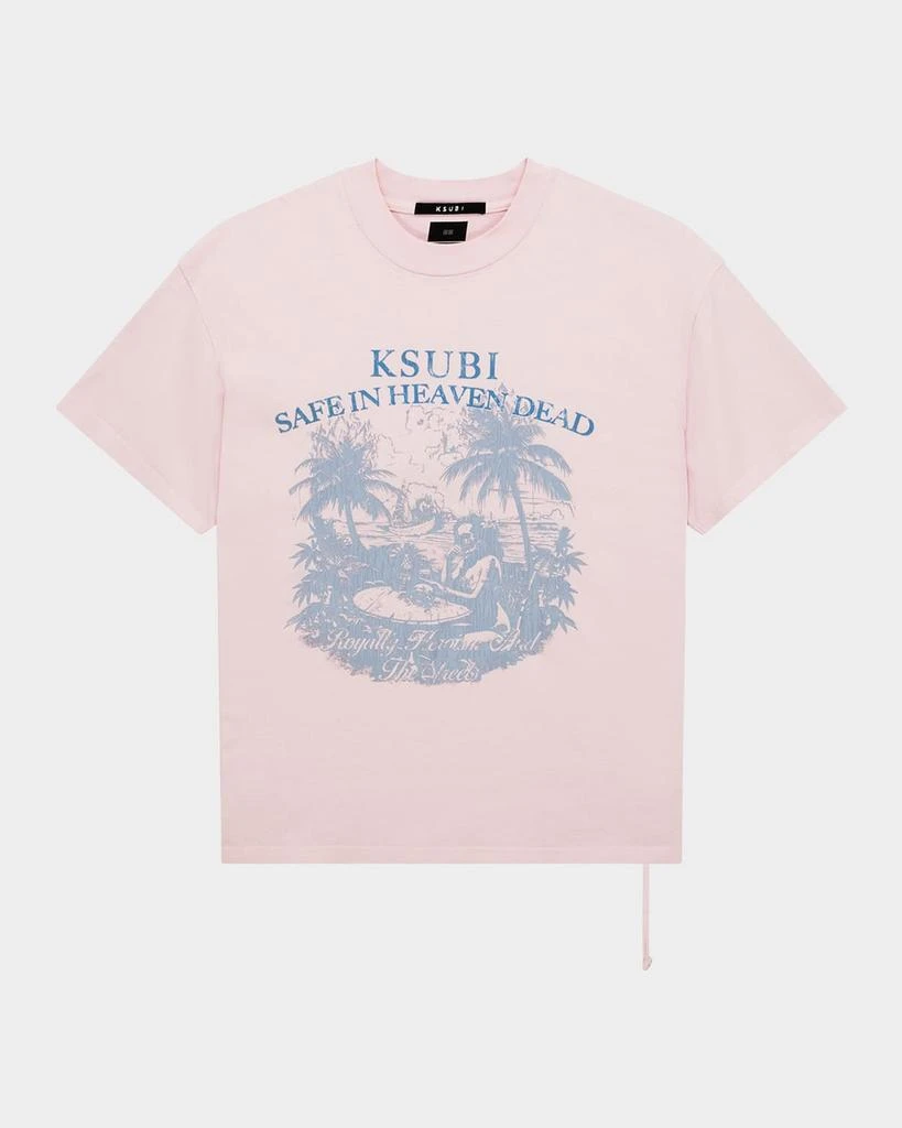 Ksubi Men's Paradiso Ekcess Graphic T-Shirt 1