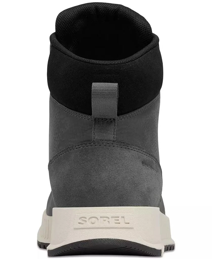SOREL Men's MAC HILL™ LITE MID PLUS Waterproof Boots 4